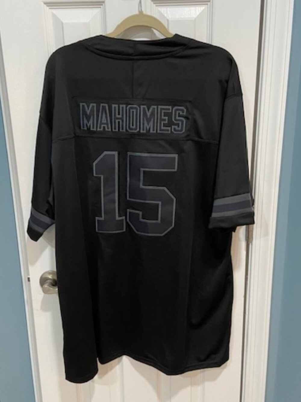 Mahomes KC Jersey XXL